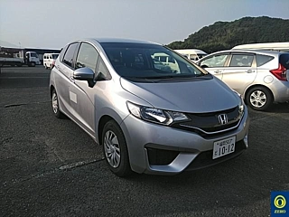 HONDA FIT 2014