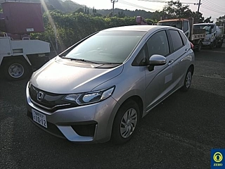 HONDA FIT 2014