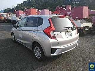 HONDA FIT 2014