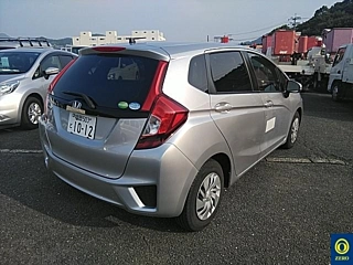 HONDA FIT 2014