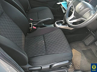 HONDA FIT 2014