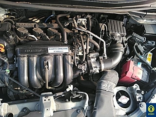 HONDA FIT 2014