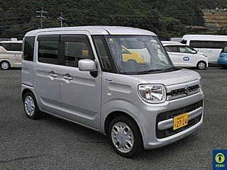 SUZUKI SPACIA 2018