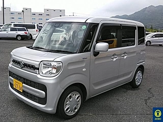 SUZUKI SPACIA 2018