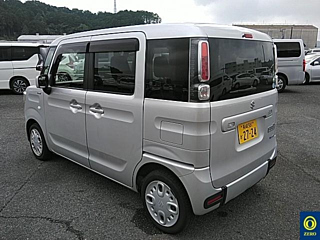 SUZUKI SPACIA 2018