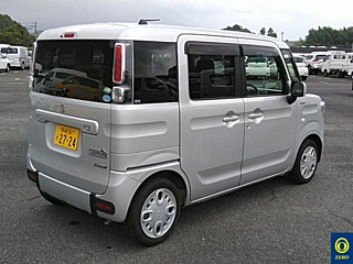 SUZUKI SPACIA 2018