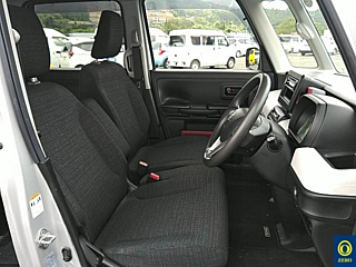 SUZUKI SPACIA 2018