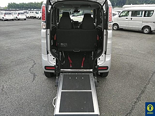 SUZUKI SPACIA 2018