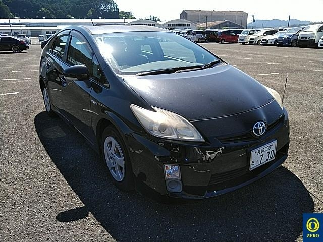 TOYOTA PRIUS 2009