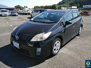 TOYOTA PRIUS 2009