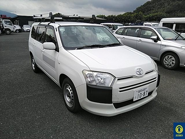 TOYOTA PROBOX 2016