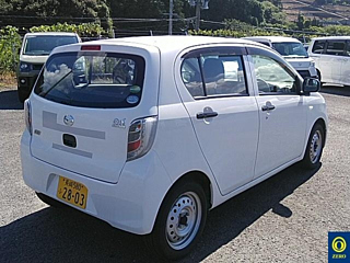 DAIHATSU MIRA E S 2014