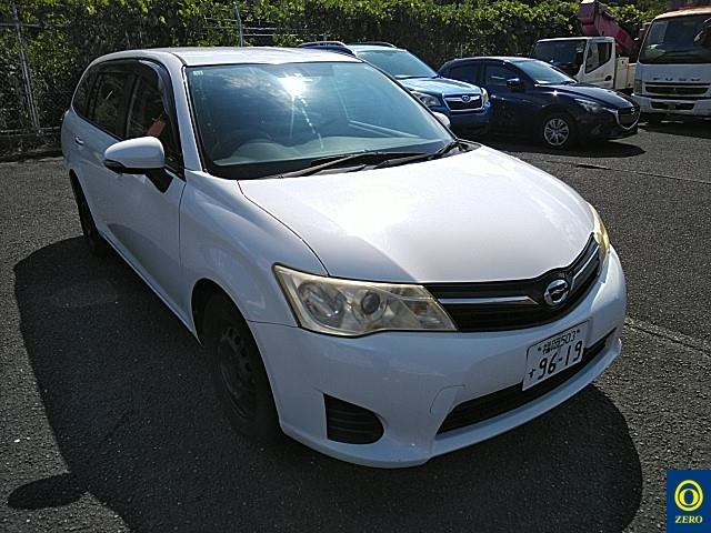 TOYOTA COROLLA FIELDER 2012