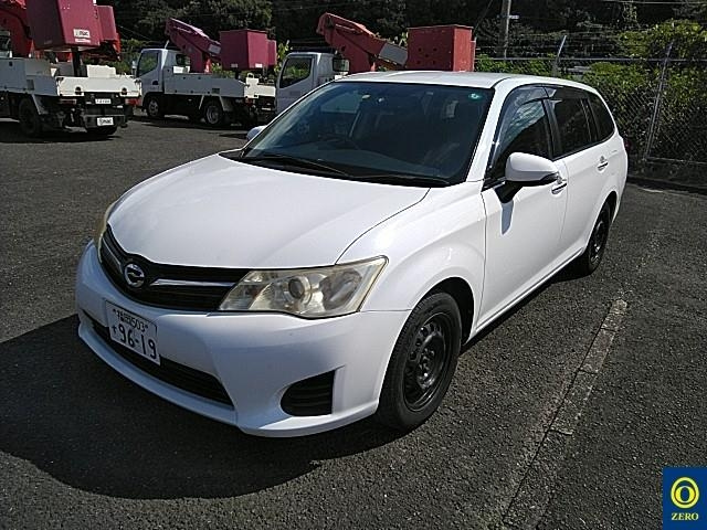 TOYOTA COROLLA FIELDER 2012