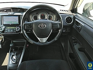 TOYOTA COROLLA FIELDER 2012
