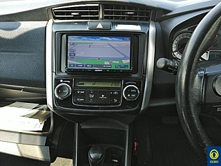 TOYOTA COROLLA FIELDER 2012
