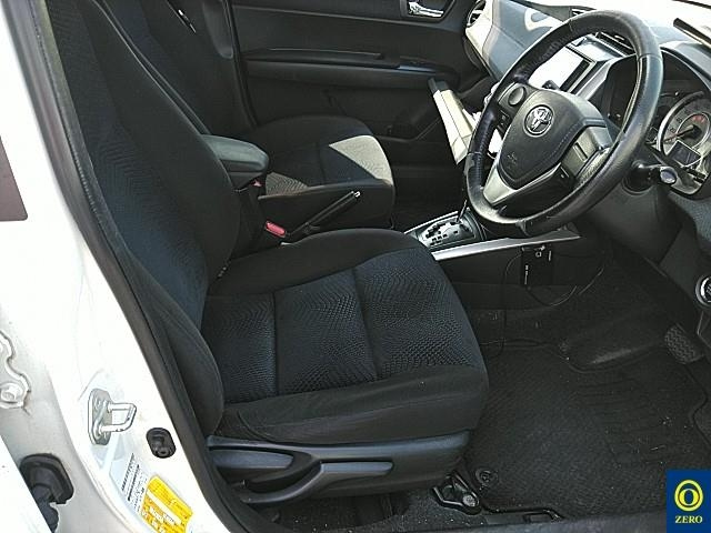 TOYOTA COROLLA FIELDER 2012