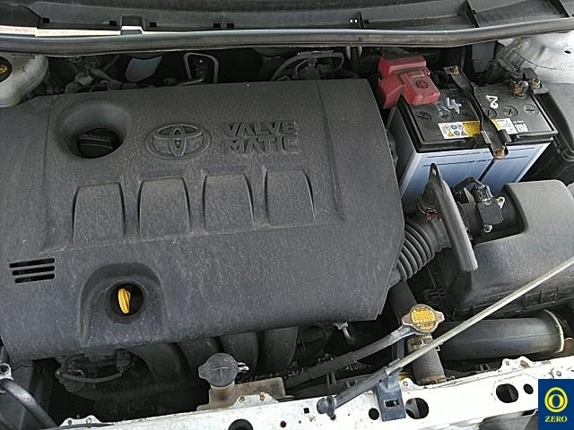 TOYOTA COROLLA FIELDER 2012