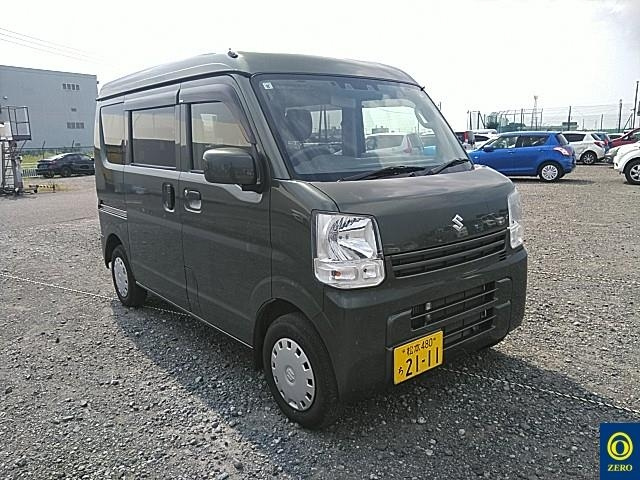 SUZUKI EVERY 2020