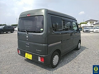 SUZUKI EVERY 2020