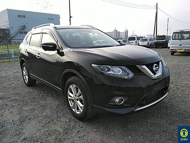 NISSAN X-TRAIL 2016