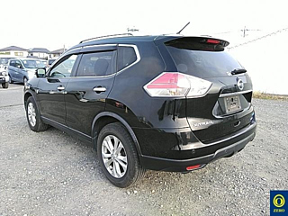 NISSAN X-TRAIL 2016