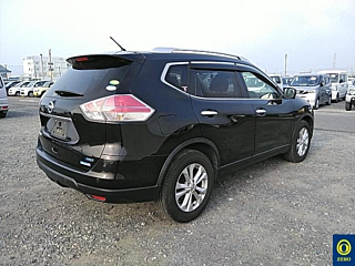 NISSAN X-TRAIL 2016