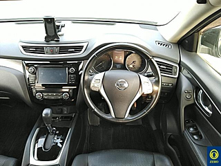 NISSAN X-TRAIL 2016