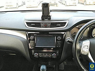 NISSAN X-TRAIL 2016