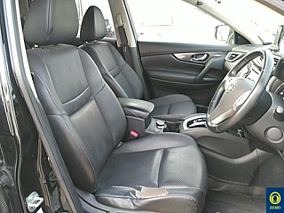 NISSAN X-TRAIL 2016
