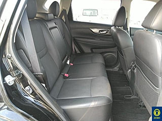 NISSAN X-TRAIL 2016