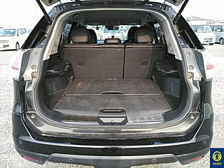 NISSAN X-TRAIL 2016