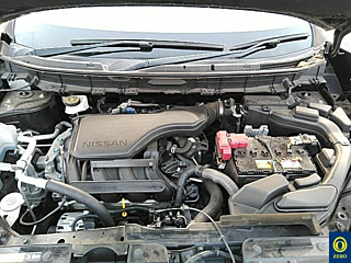 NISSAN X-TRAIL 2016