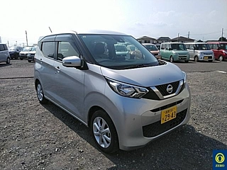 NISSAN DAYZ 2023