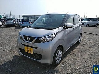 NISSAN DAYZ 2023
