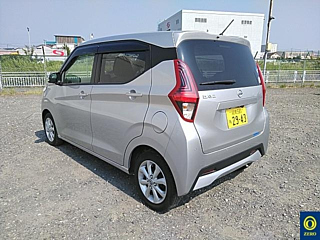 NISSAN DAYZ 2023