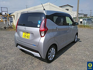NISSAN DAYZ 2023