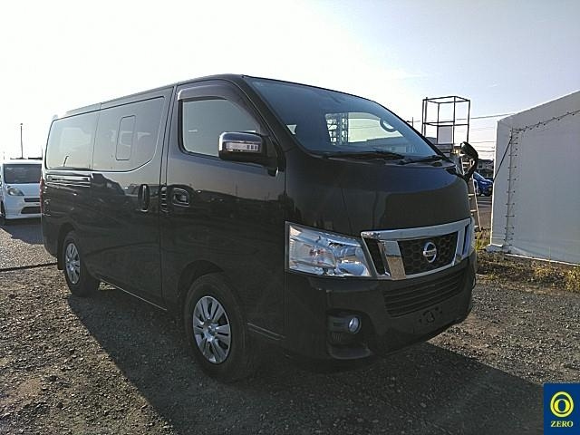 NISSAN CARAVAN VAN 2016