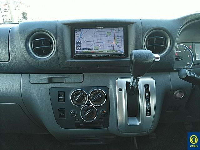 NISSAN CARAVAN VAN 2016