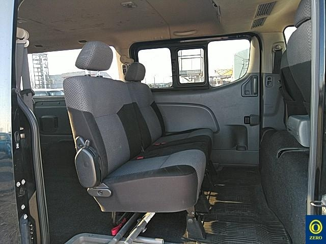 NISSAN CARAVAN VAN 2016