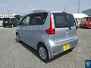 NISSAN DAYZ 2015