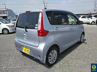 NISSAN DAYZ 2015