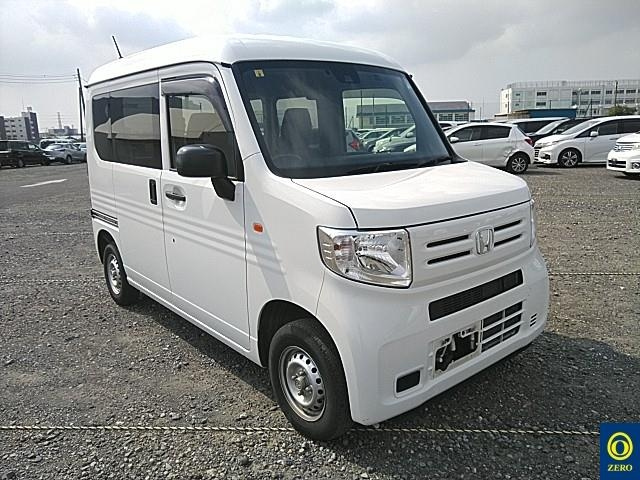 HONDA N VAN 2021