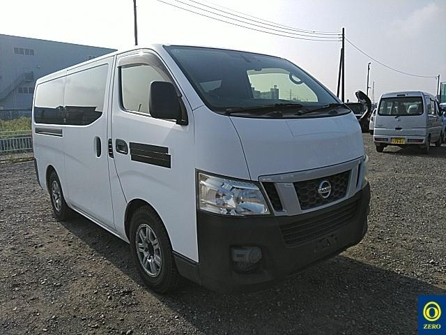 NISSAN CARAVAN VAN 2015