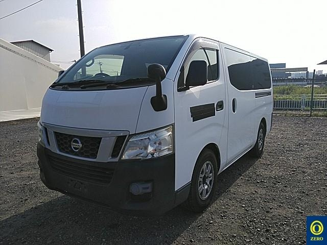 NISSAN CARAVAN VAN 2015