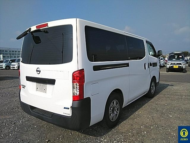 NISSAN CARAVAN VAN 2015