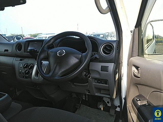 NISSAN CARAVAN VAN 2015