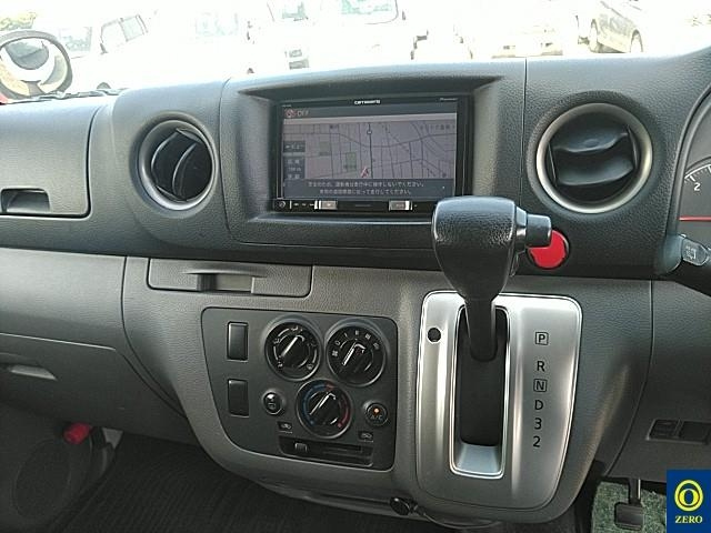 NISSAN CARAVAN VAN 2015