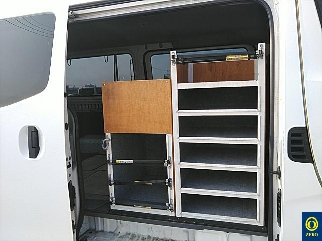 NISSAN CARAVAN VAN 2015