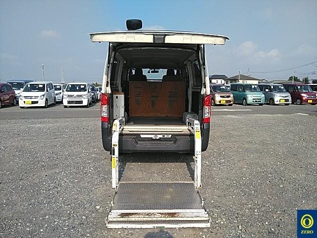 NISSAN CARAVAN VAN 2015